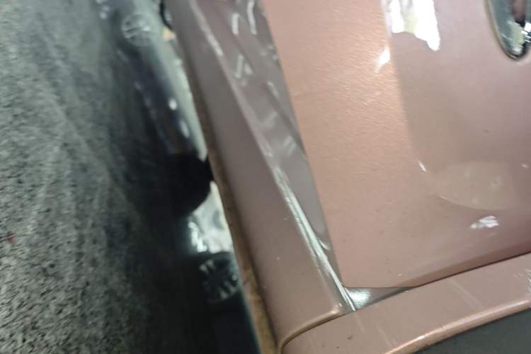 Used Wuling Bingo 2023 333 km Lingxi Connected+ Version Right Side Sill