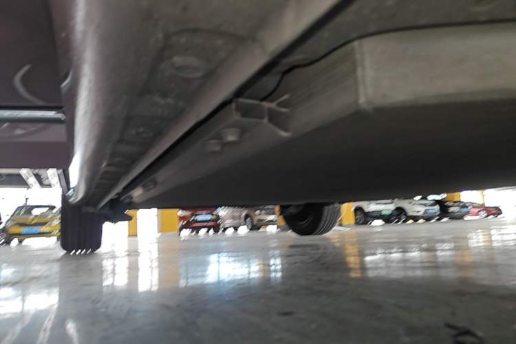 Used Wuling Bingo 2023 333 km Enjoyment Version Right Side Sill