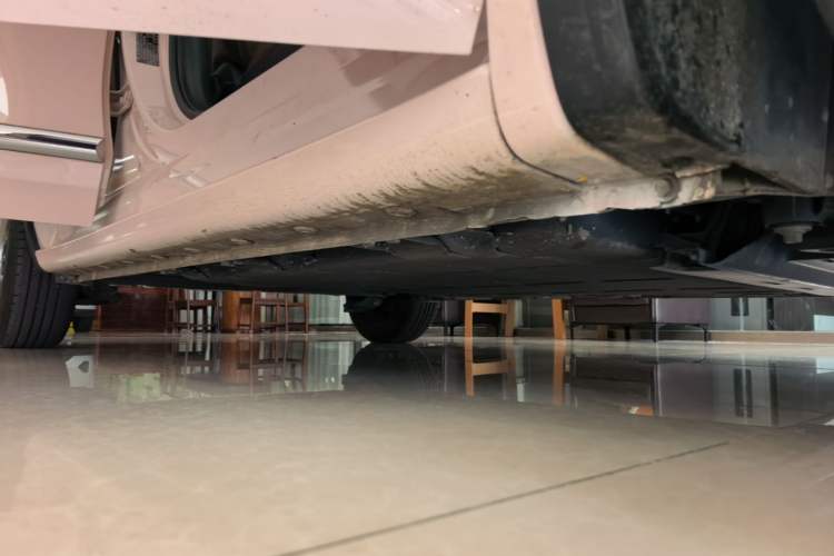 Used Wuling Bingo 2023 333km Enjoy+ Version Right Side Sill