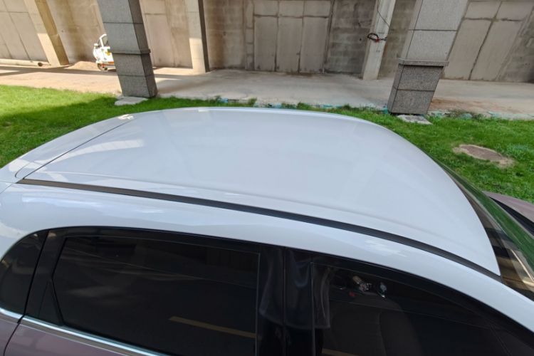Used Wuling Bingo 2023 333 km Enjoyment Version Roof