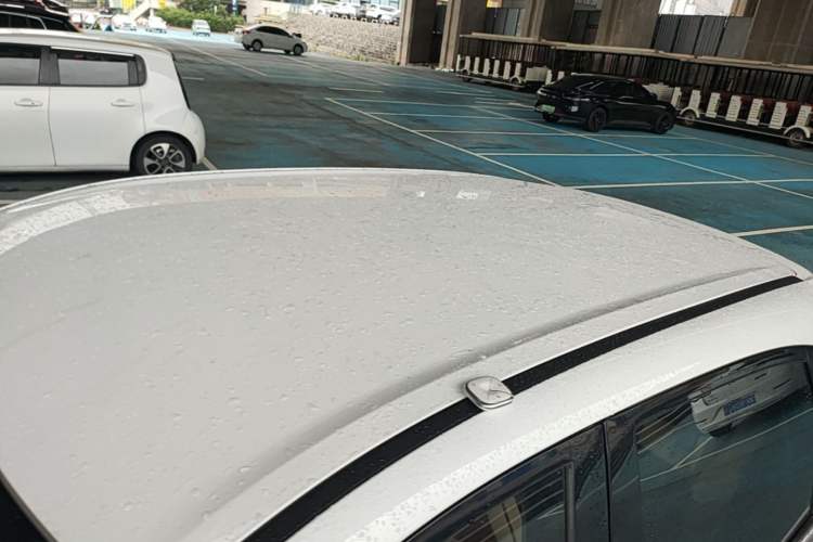 Used Wuling Bingo 2023 333km Enjoy+ Version Roof