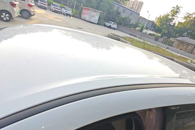 Used Wuling Bingo 2023 333 km Lingxi Connected Version Roof