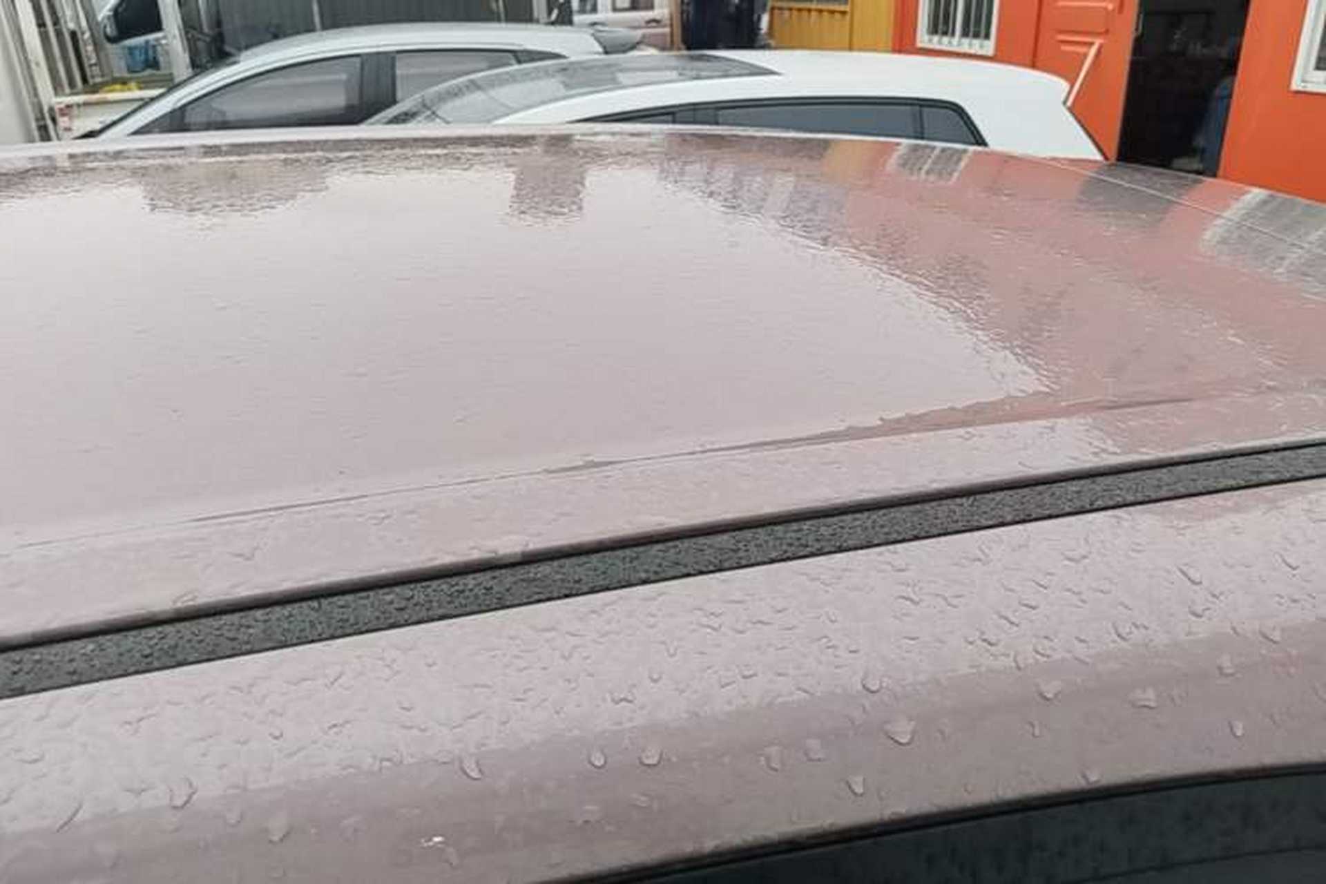 Used Wuling Bingo 2023 203km Light Edition Roof