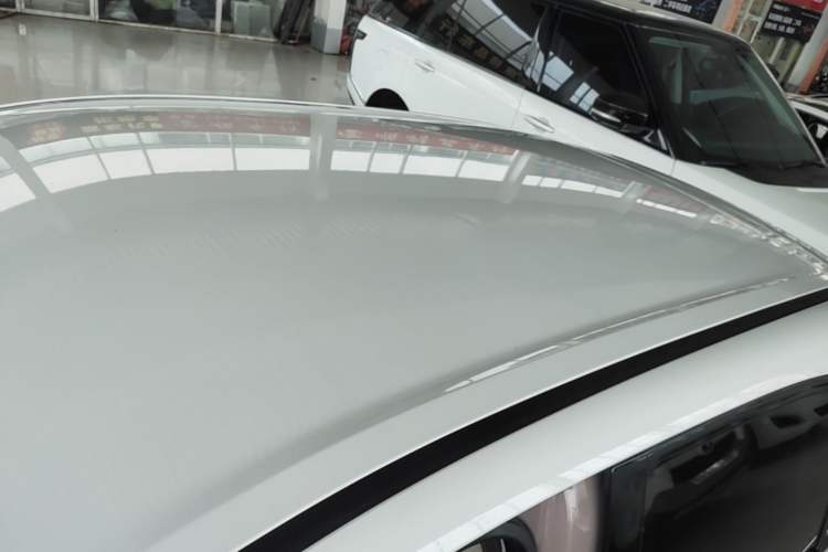 Used Wuling Bingo 2023 333 km Lingxi Connected+ Version Roof