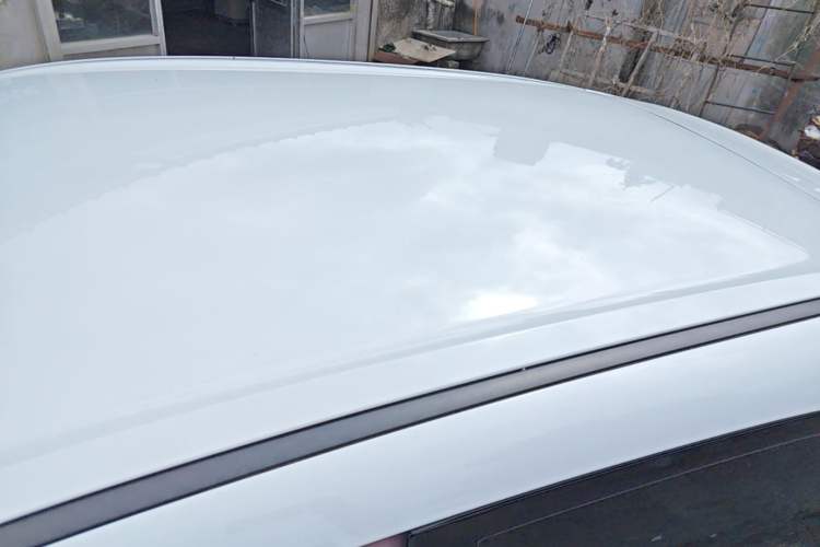 Used Wuling Bingo 2023 333km Enjoy+ Version Roof