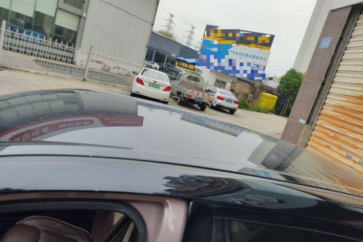 Used Wuling Bingo 2023 333 km Enjoyment Version Roof