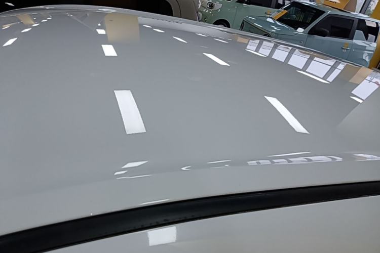 Used Wuling Bingo 2023 333 km Lingxi Connected Version Roof