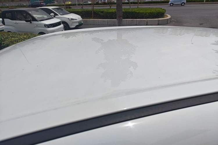 Used Wuling Bingo 2023 333km Enjoy+ Version Roof