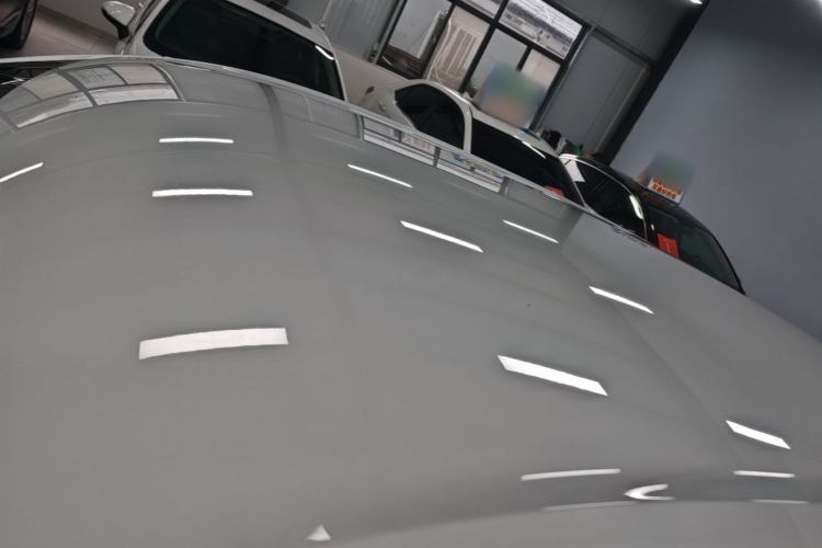 Used Wuling Bingo 2023 410 km Lingxi Deluxe Edition Roof
