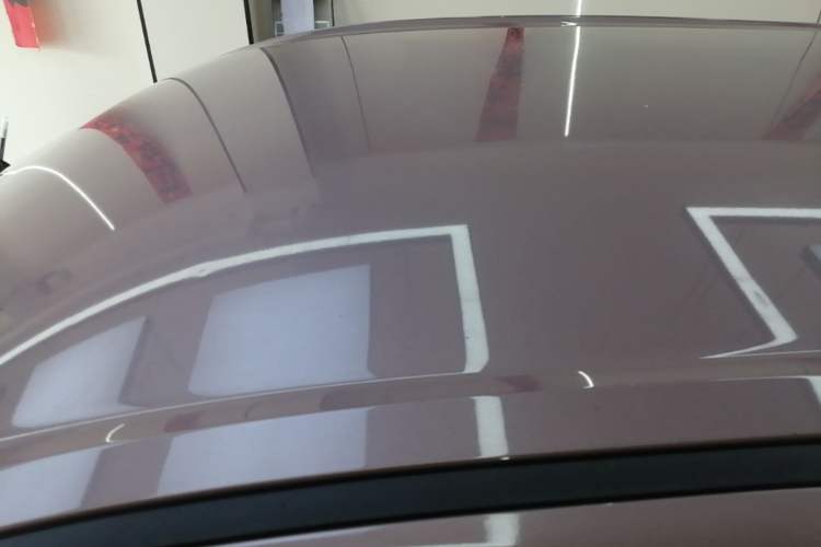 Used Wuling Bingo 2023 203km Light Edition Roof