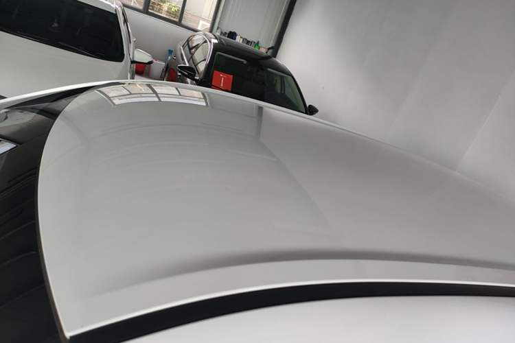 Used Wuling Bingo 2023 410 km Lingxi Deluxe Edition Roof