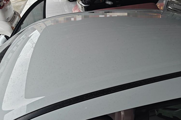 Used Wuling Bingo 2023 333 km Enjoyment Version Roof