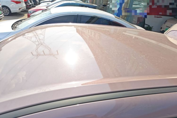 Used Wuling Bingo 2023 203km Comfort Edition Roof