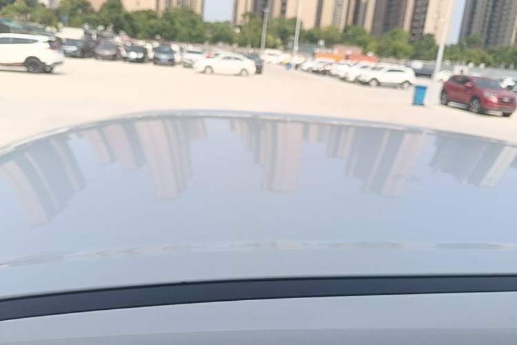 Used Wuling Bingo 2023 203km Light Edition Roof