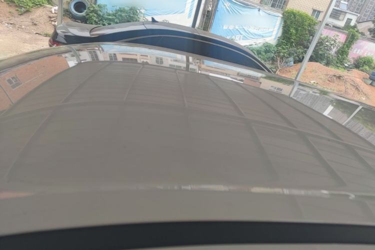 Used Wuling Bingo 2023 333 km Lingxi Connected+ Version Roof