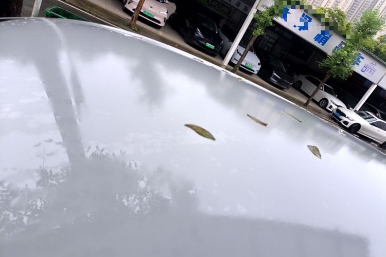 Used Wuling Bingo 2023 333 km Lingxi Connected Version Roof