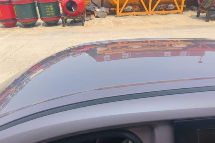 Used Wuling Bingo 2023 333km Enjoy+ Version Roof