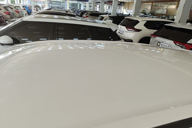 Used Wuling Bingo 2023 333 km Enjoyment Version Roof