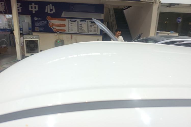 Used Wuling Bingo 2023 333 km Enjoyment Version Roof