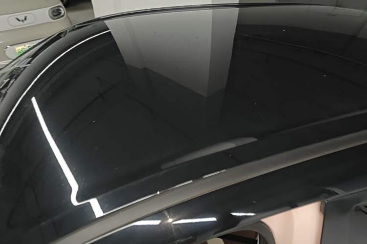 Used Wuling Bingo 2023 333 km Lingxi Connected+ Version Roof