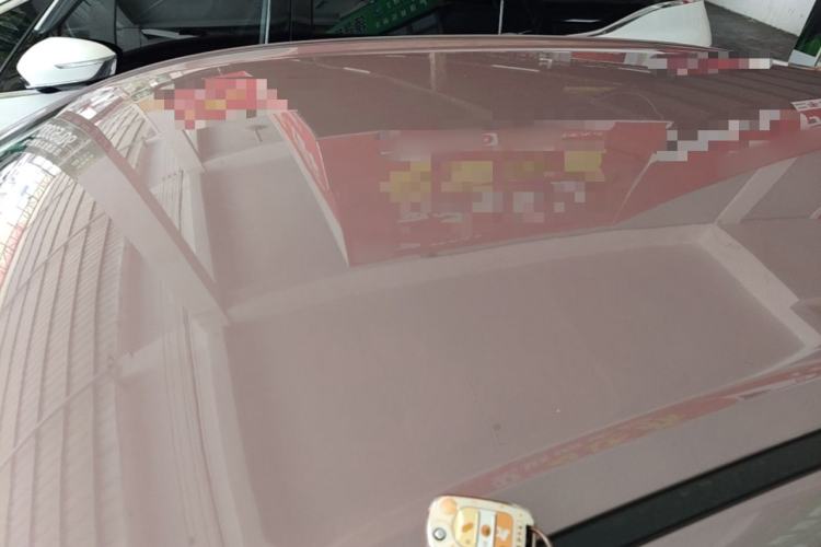 Used Wuling Bingo 2023 203km Light Edition Roof