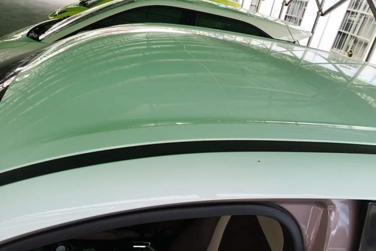 Used Wuling Bingo 2023 333 km Lingxi Connected Version Roof