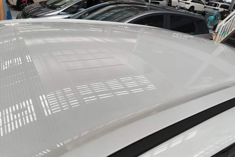 Used Wuling Bingo 2023 410 km Lingxi Deluxe Edition Roof