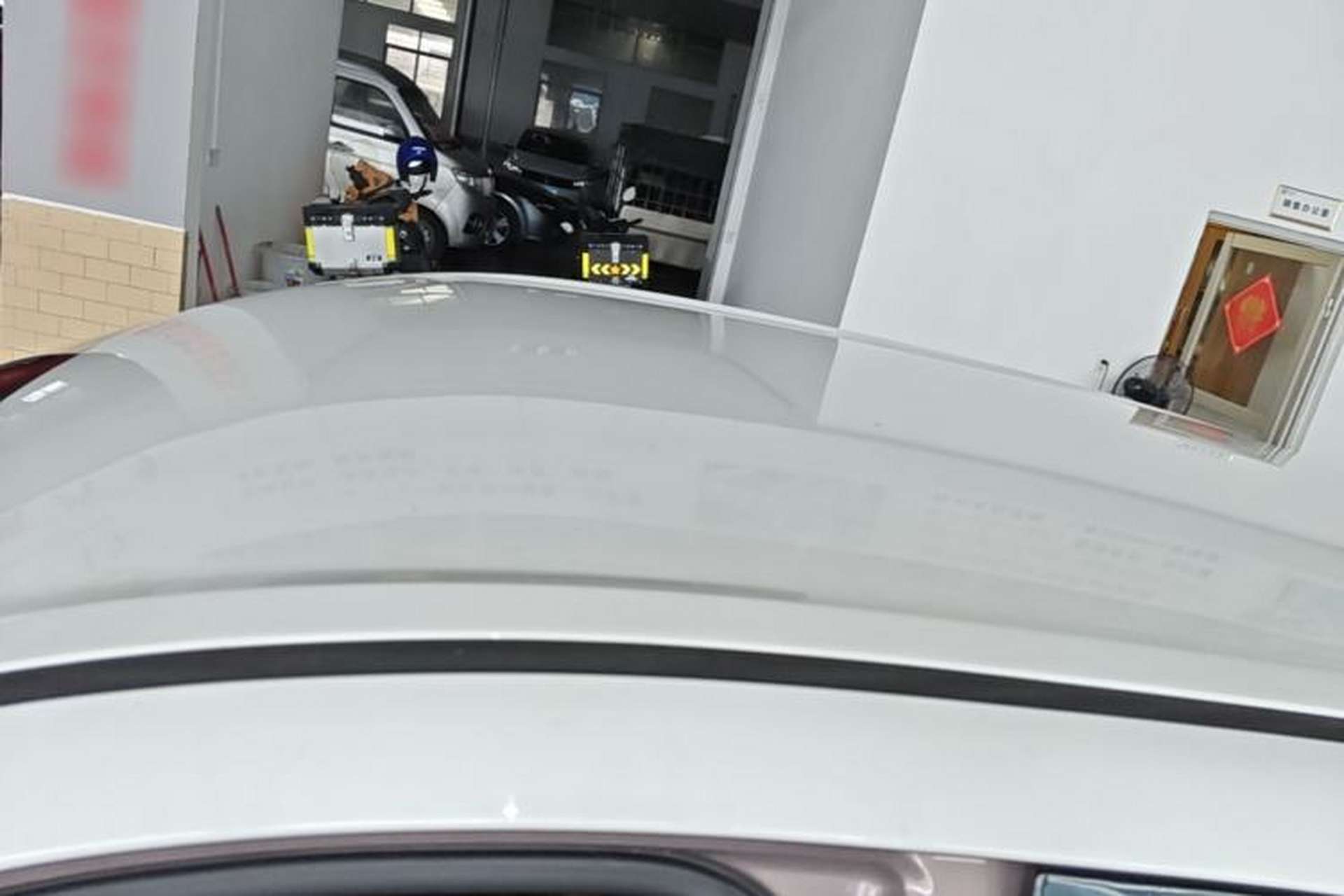 Used Wuling Bingo 2023 333 km Lingxi Connected Version Roof