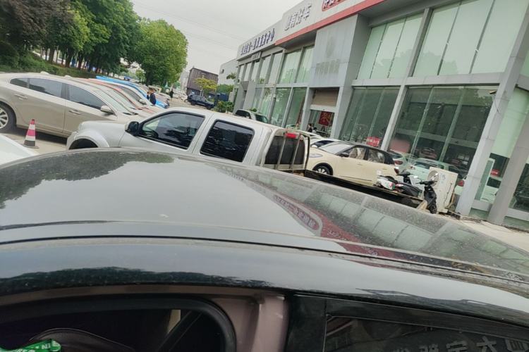 Used Wuling Bingo 2023 333 km Enjoyment Version Roof