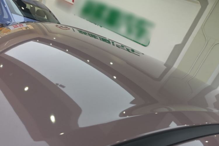 Used Wuling Bingo 2023 333 km Lingxi Connected+ Version Roof