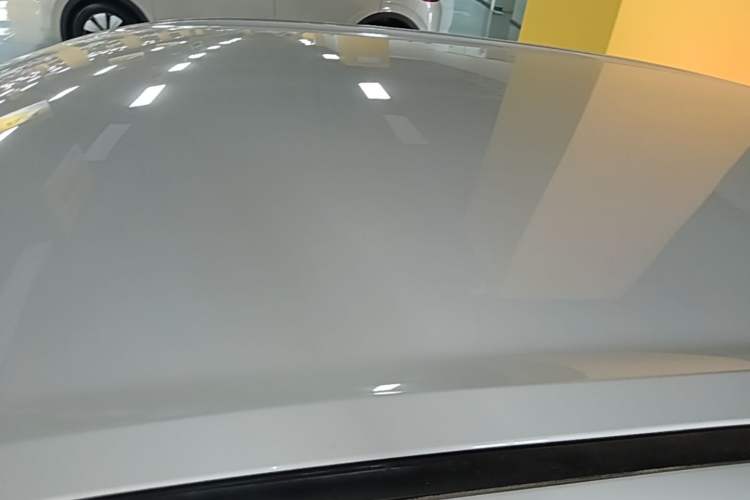 Used Wuling Bingo 2023 333 km Lingxi Connected Version Roof