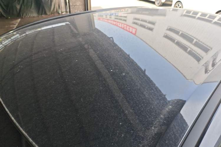 Used Wuling Bingo 2023 410 km Lingxi Deluxe Edition Roof