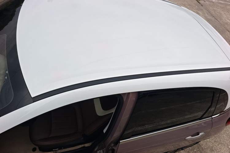 Used Wuling Bingo 2023 333 km Lingxi Connected+ Version Roof