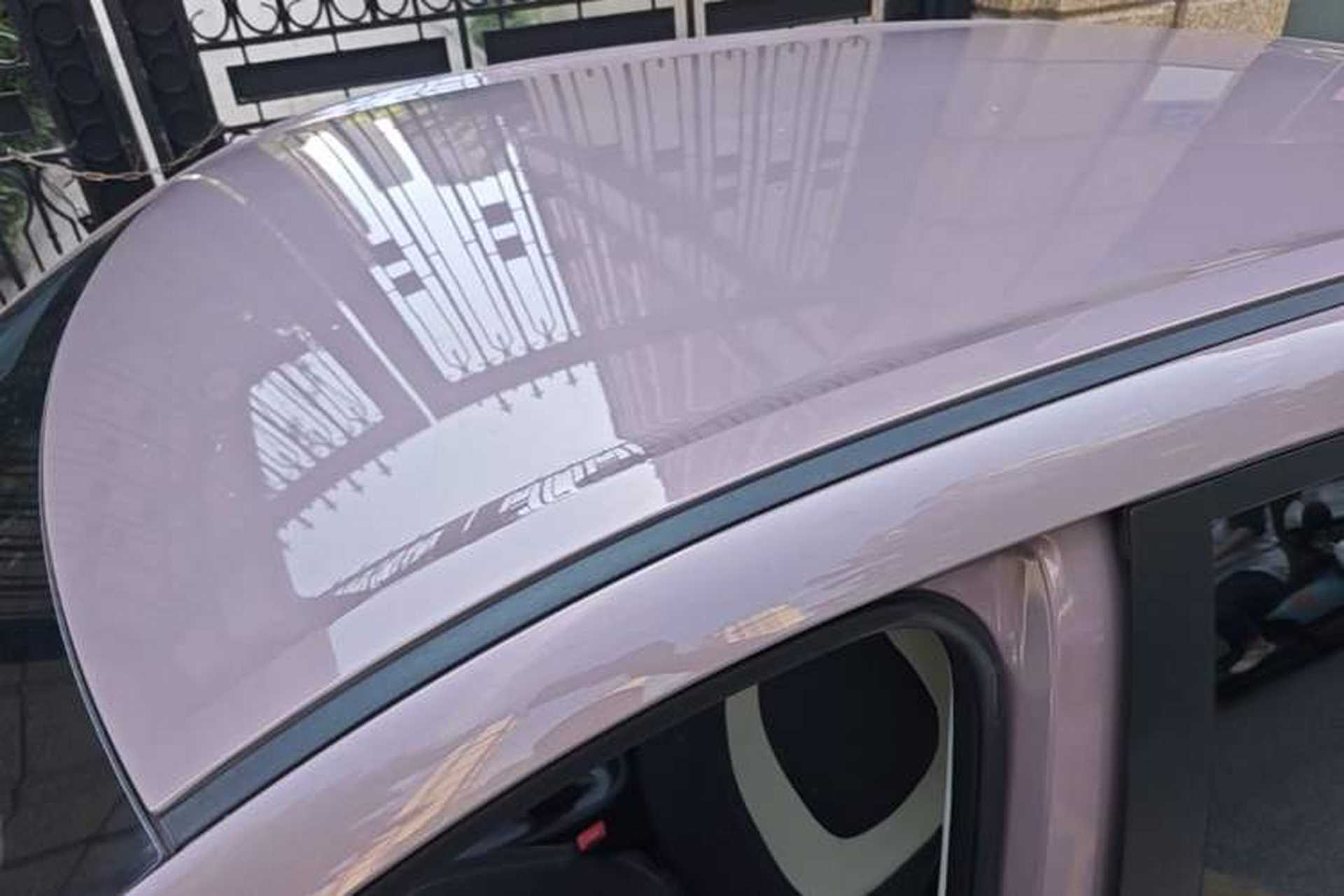 Used Wuling Bingo 2023 333 km Fast-Share Version Roof