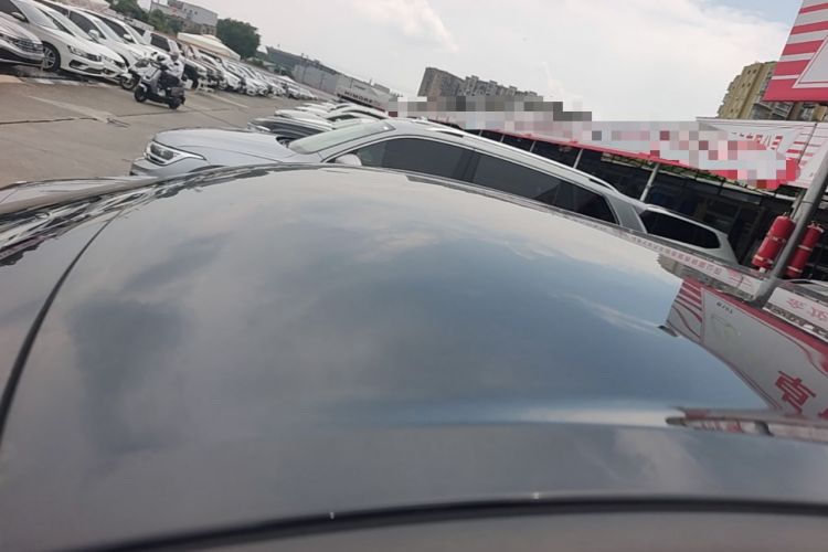 Used Wuling Bingo 2023 333 km Fast-Share Version Roof