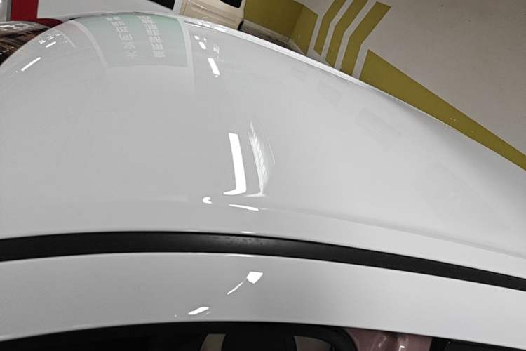 Used Wuling Bingo 2023 333 km Lingxi Connected Version Roof