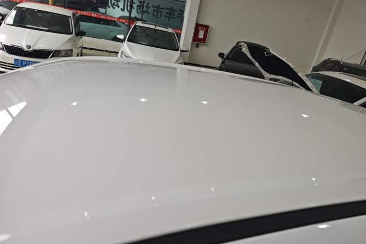 Used Wuling Bingo 2023 333 km Lingxi Connected Version Roof