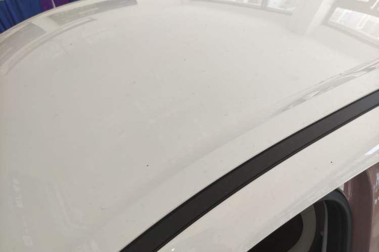 Used Wuling Bingo 2023 333 km Lingxi Connected+ Version Roof