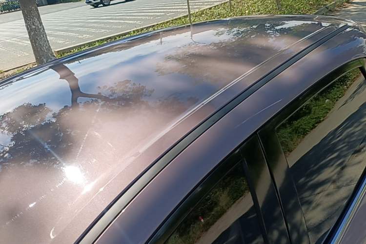 Used Wuling Bingo 2023 203km Comfort Edition Roof