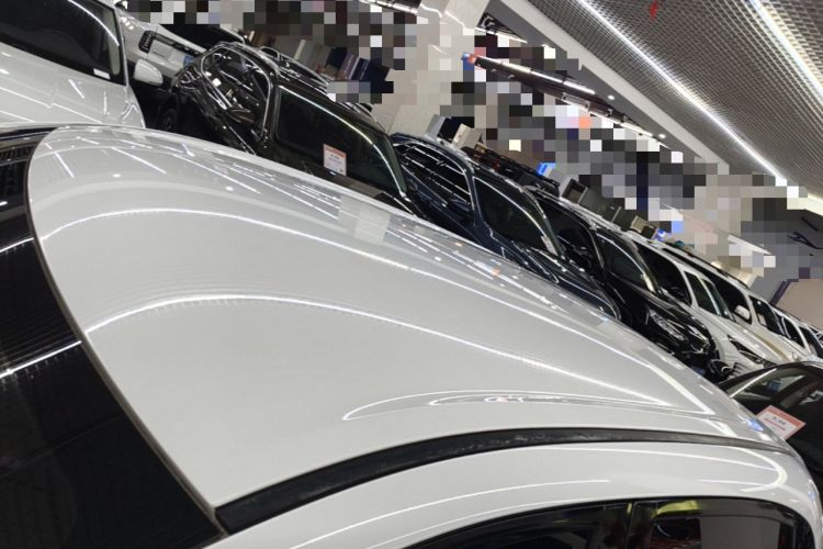 Used Wuling Bingo 2023 333 km Lingxi Connected Version Roof
