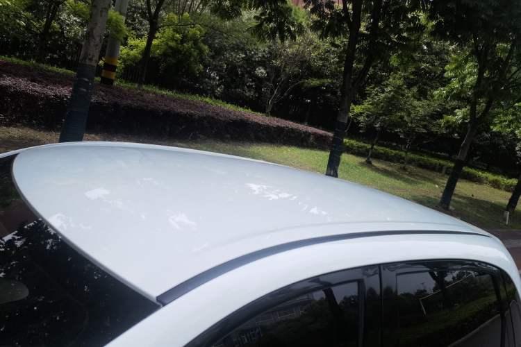 Used Wuling Bingo 2023 333 km Enjoyment Version Roof