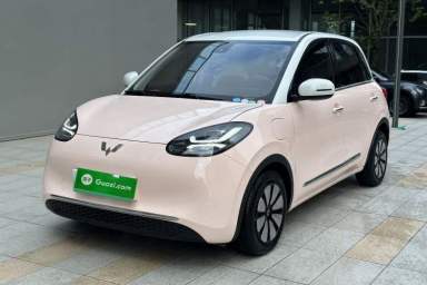 Used Wuling Bingo 2023 333 km Lingxi Connected+ Version