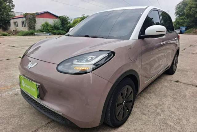 Used Wuling Bingo 2023 333 km Lingxi Connected+ Version