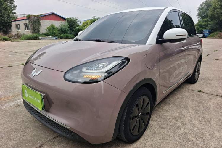 Used Wuling Bingo 2023 333 km Lingxi Connected+ Version Guazi used car, China used car export, Used car for sale, Used cars, Cheapest cars for sale