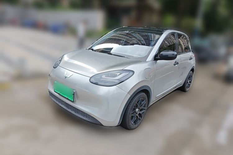 Used Wuling Bingo 2023 333 km Lingxi Connected+ Version Guazi used car, China used car export, Used car for sale, Used cars, Cheapest cars for sale