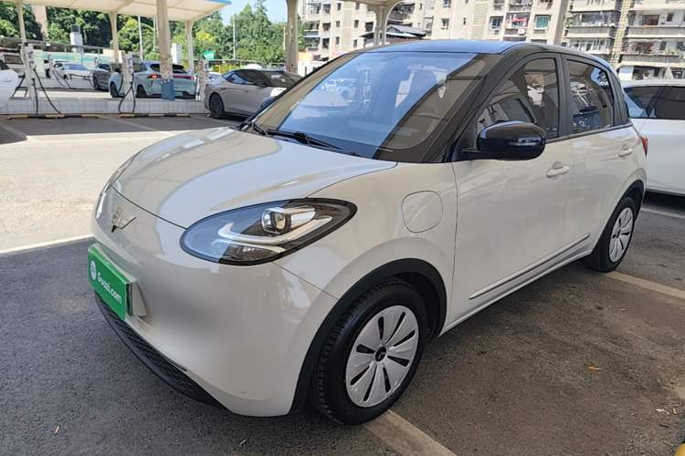 Used Wuling Bingo 2023 333 km Fast-Share Version Guazi used car, China used car export, Used car for sale, Used  cars, Cheapest cars for sale