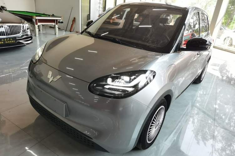 Used Wuling Bingo 2023 333 km Enjoyment Version Guazi used car, China used car export, Used car for sale, Used cars, Cheapest cars for sale