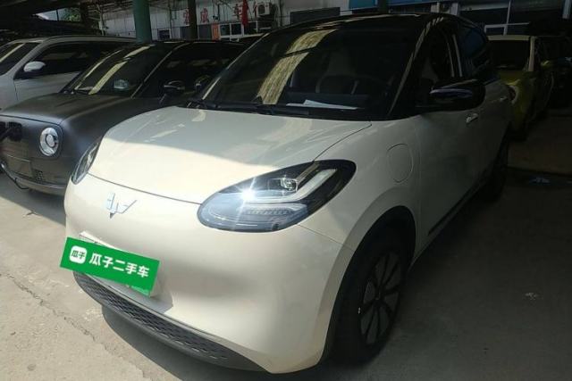 Used Wuling Bingo 2023 333 km Lingxi Connected+ Version