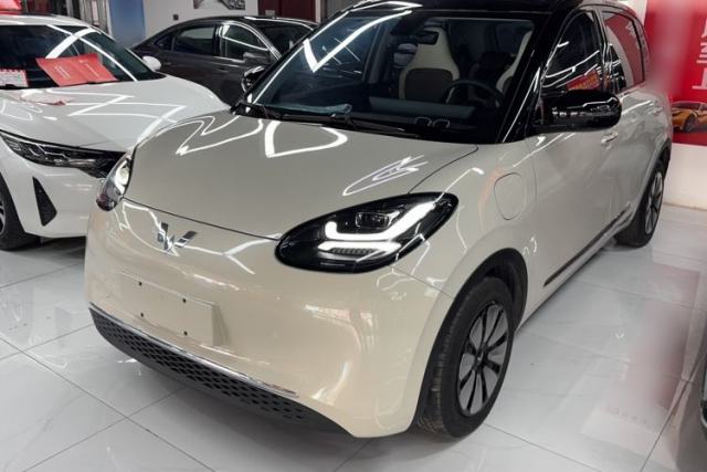 Used Wuling Bingo 2023 410 km Lingxi Deluxe Edition