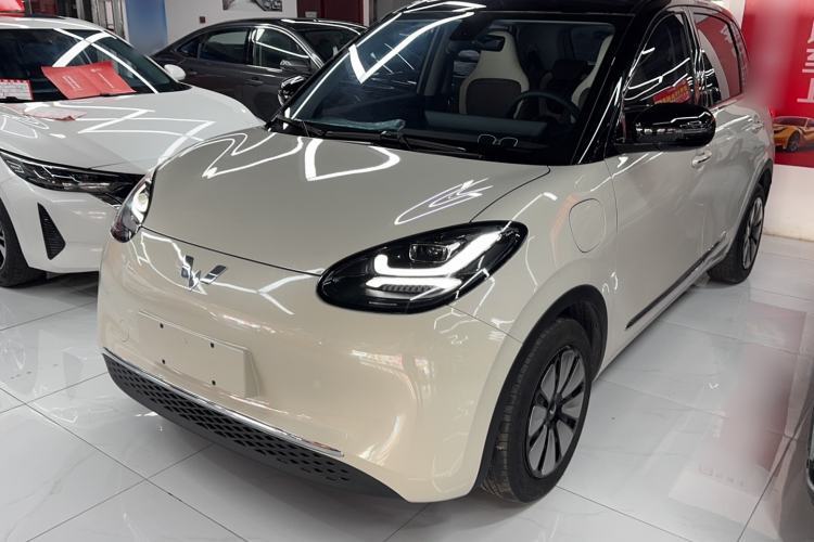 Used Wuling Bingo 2023 410 km Lingxi Deluxe Edition Guazi used car, China used car export, Used car for sale, Used cars, Cheapest cars for sale